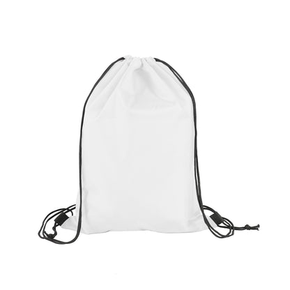 Custom Polyester Drawstring Backpack