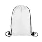 14" X 18" Polyester Drawstring Backpack