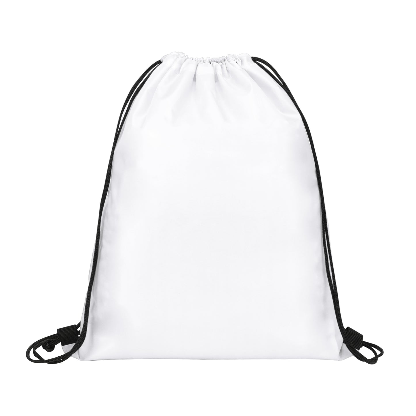 14" X 17" Lightweight Drawstring Budget Backpack