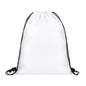 14" X 17" Lightweight Drawstring Budget Backpack
