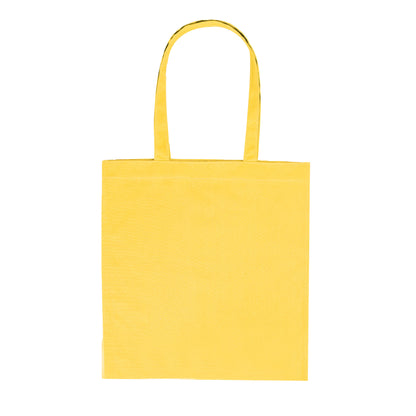 6 OZ Cotton Colored Tote