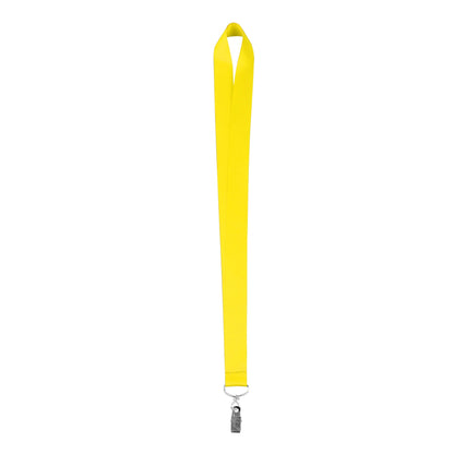 1’’ Full Color Dye-Sublimated Lanyard
