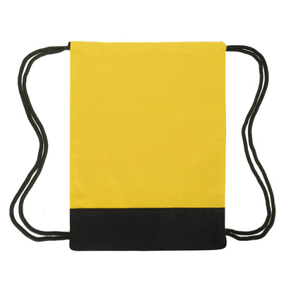 Deluxe Waterproof Drawstring Gym Bag