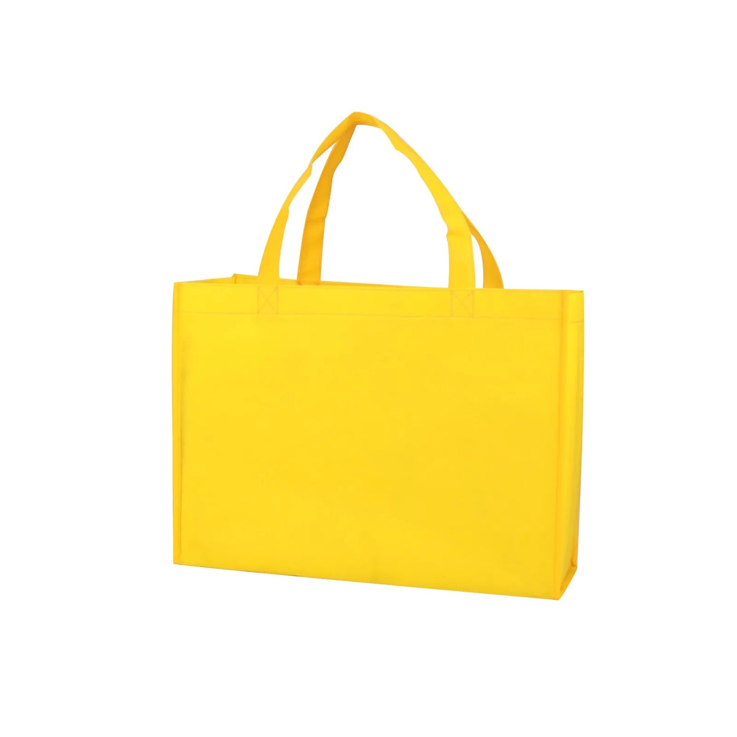 Non-Woven Shopping Tote Bag(16''X12''X6'')