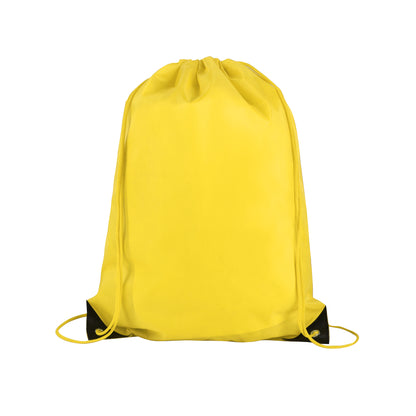 Custom Drawstring Bag With Reinforced Corners