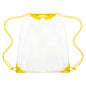 Large Clear Stadium Drawstring Backpack