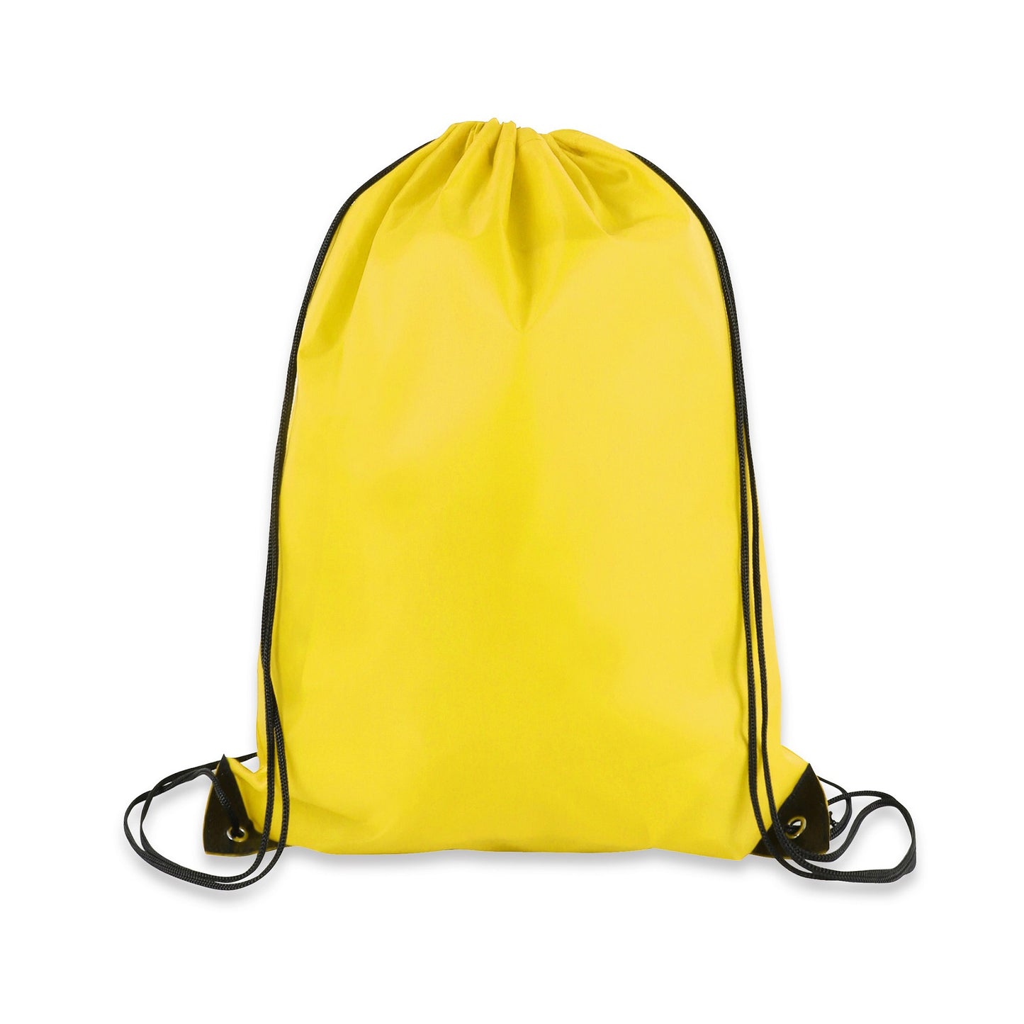 14" X 18" Polyester Drawstring Backpack