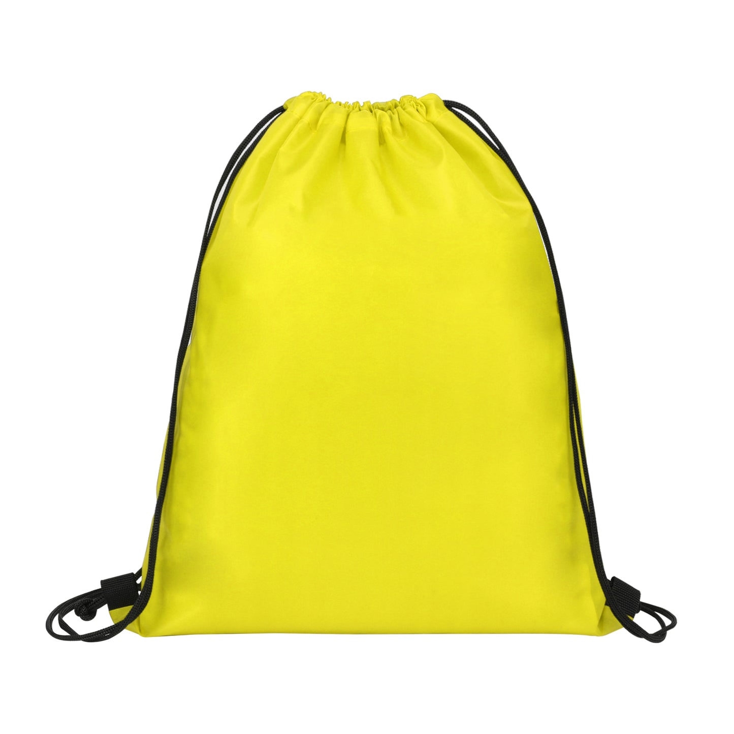 14" X 17" Lightweight Drawstring Budget Backpack