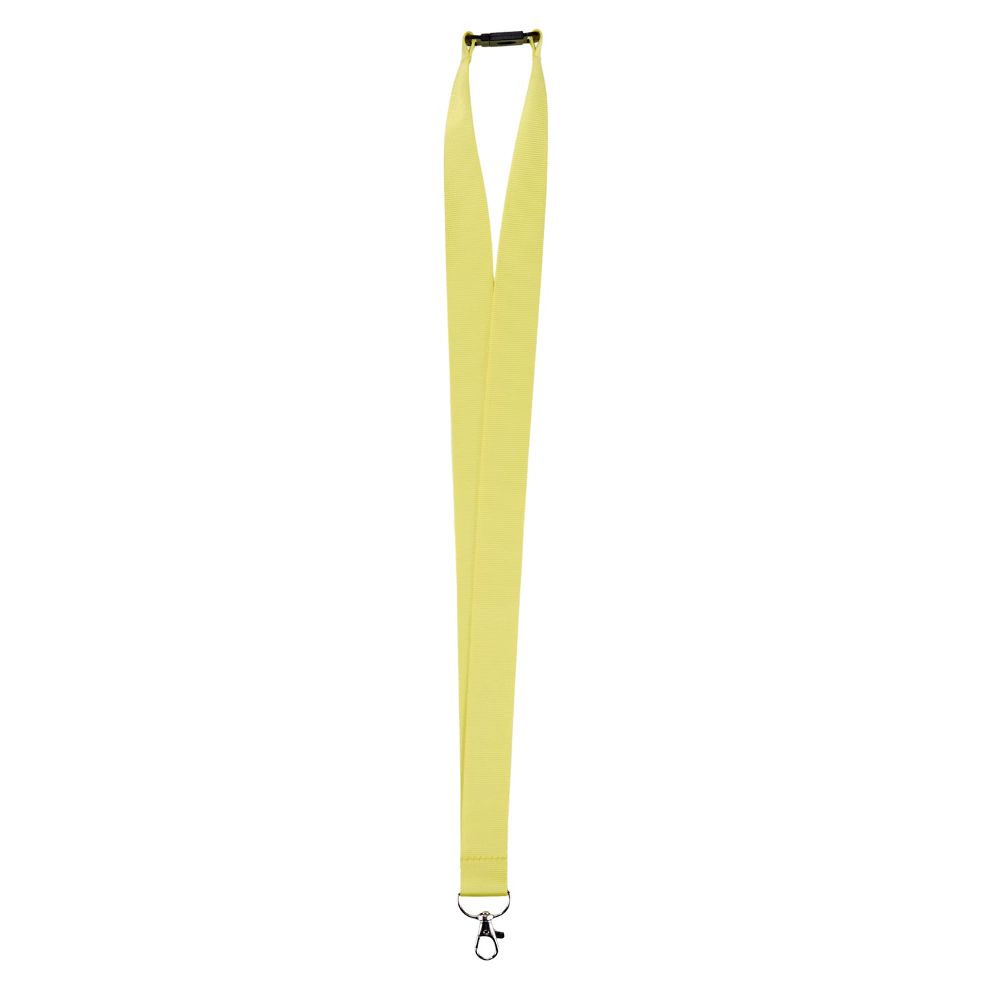 1" Premium Polyester Custom Printed Lanyard