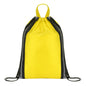 Reflective Safety Drawstring Backpack