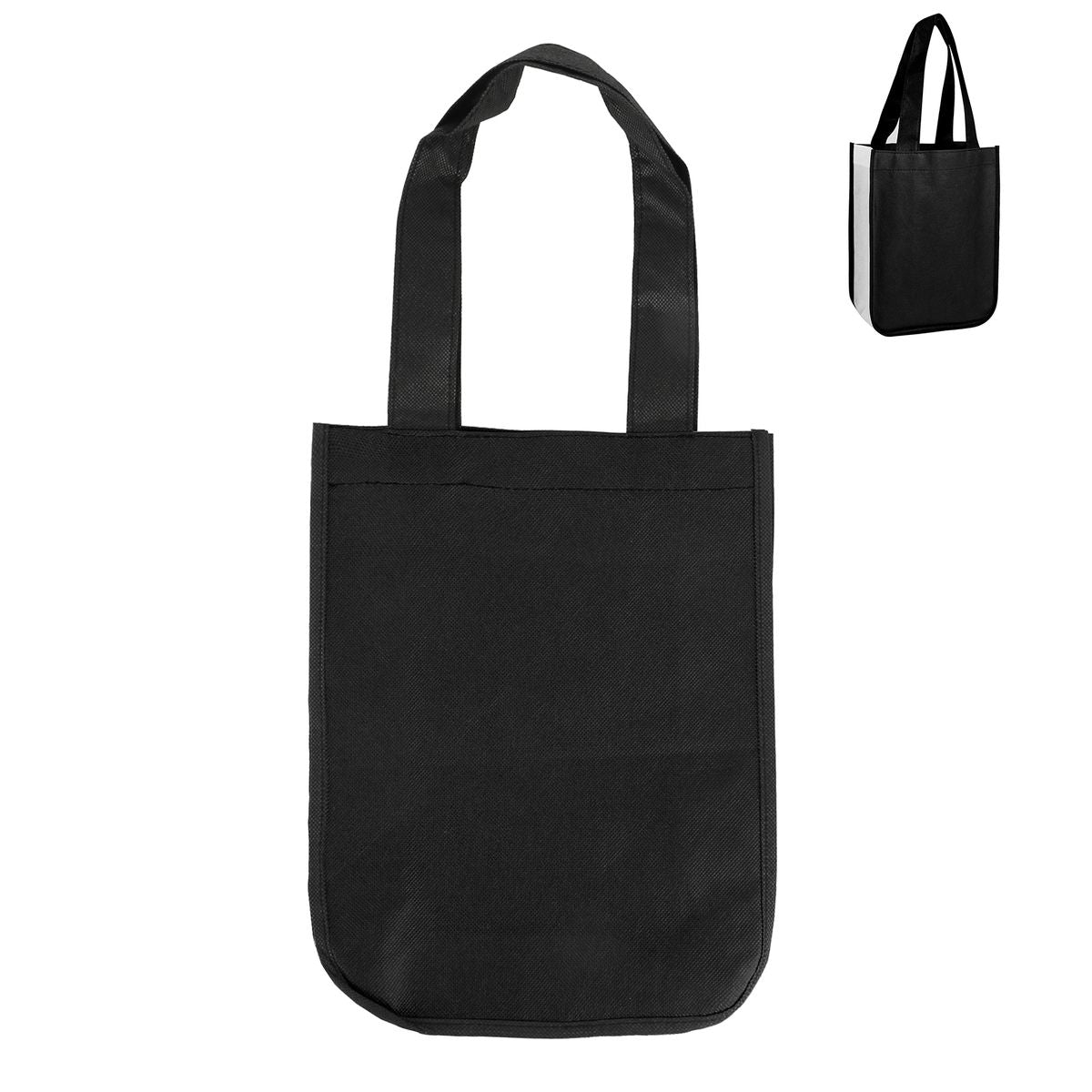 Non-Woven Two Tone Gift Bag