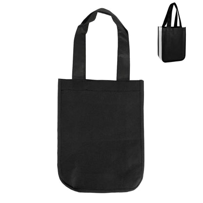 Non-Woven Two Tone Gift Bag