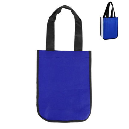 Non-Woven Two Tone Gift Bag