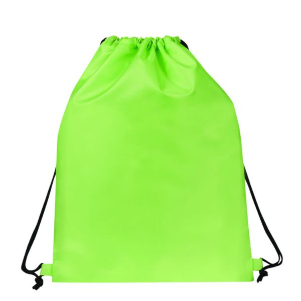 Basic Drawstring Backpack