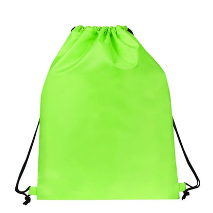 Basic Drawstring Backpack