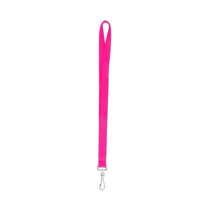 3/4" Polyester Custom Printed Lanyard