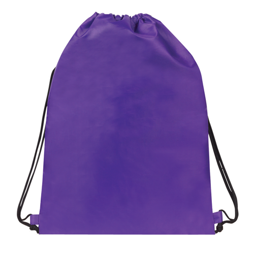 Basic Drawstring Backpack