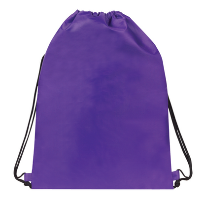 Basic Drawstring Backpack