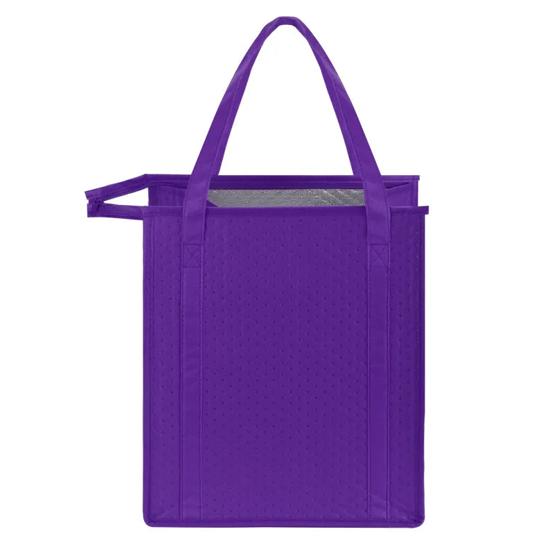 Thermal Non-Woven Insulated Cooler Tote Bag