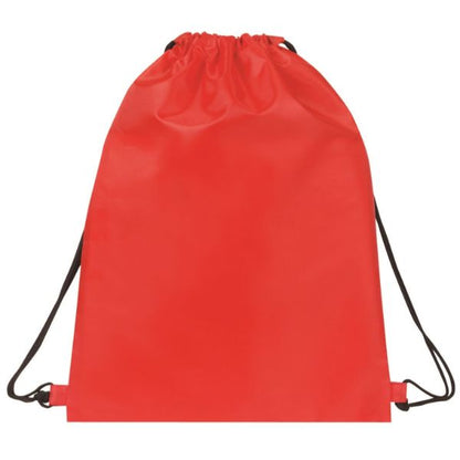 Basic Drawstring Backpack