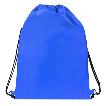 Basic Drawstring Backpack