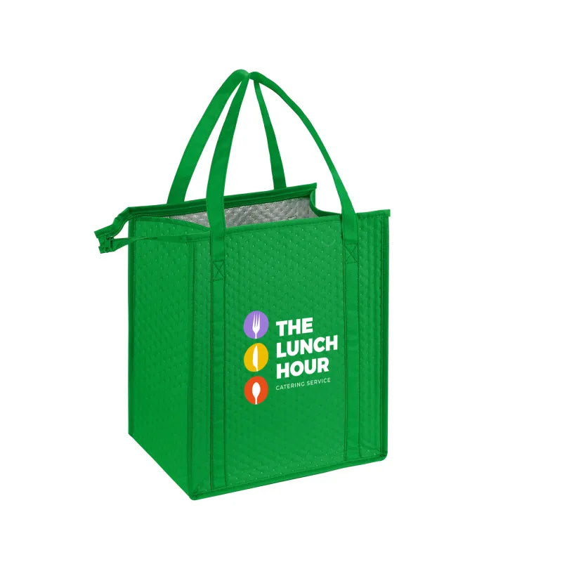 Thermal Non-Woven Insulated Cooler Tote Bag