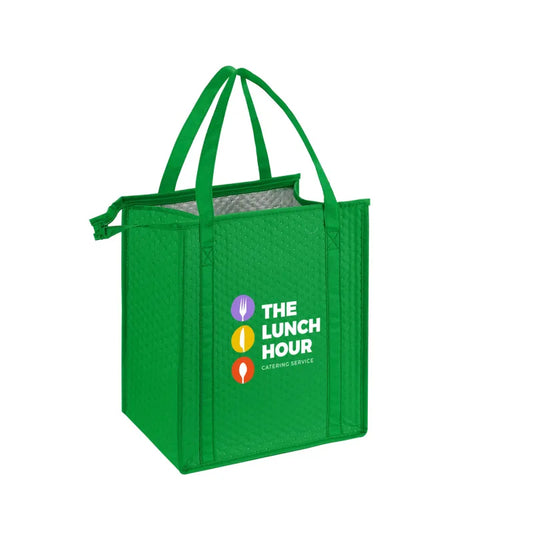 Thermal Non-Woven Insulated Cooler Tote Bag