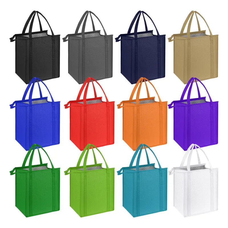Thermal Non-Woven Insulated Cooler Tote Bag