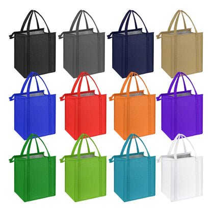 Thermal Non-Woven Insulated Cooler Tote Bag
