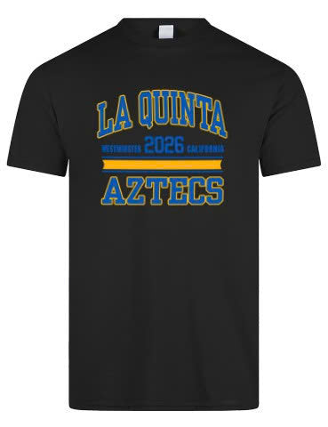 La Quinta HS T-shirt 25-26
