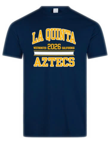 La Quinta HS T-shirt 25-26