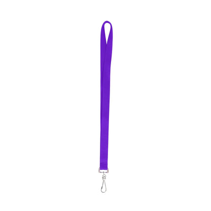 3/4" Polyester Custom Printed Lanyard