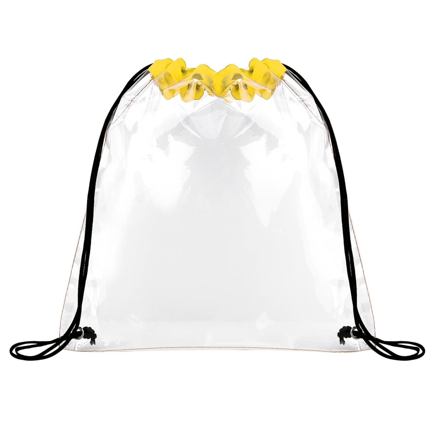 Clear Stadium Drawstring Sportpack