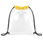 Clear Stadium Drawstring Sportpack