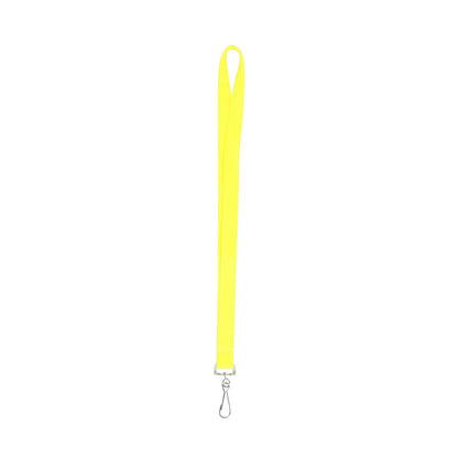 3/4" Polyester Custom Printed Lanyard